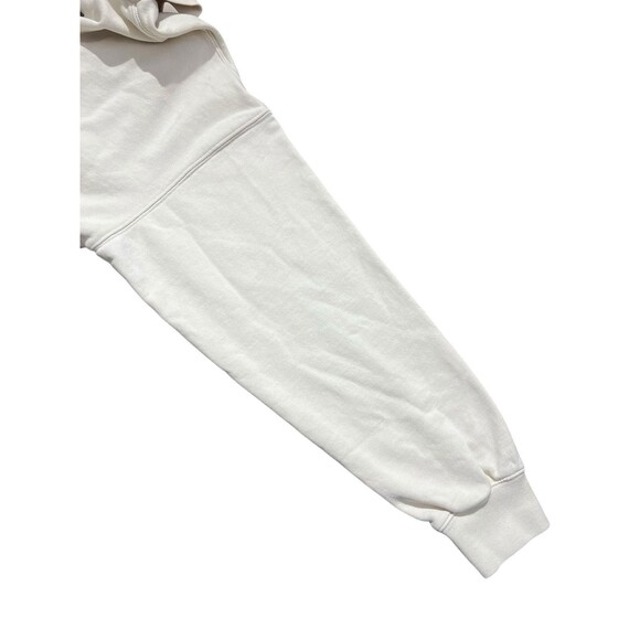 Fear Of God Essentials Egg Shell Long Sleeve Polo Shirt Size XS Unisex - Picture 10 of 11